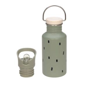 1210026581-gourde-en-inox-enfant-lassig-happy-prints-olive-clair-500-ml