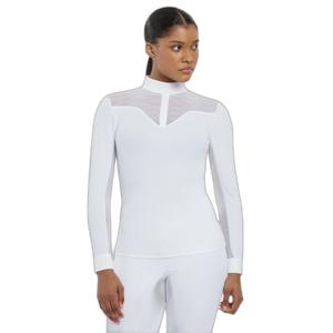it06858013-polo-d-equitation-manches-longues-femme-lemieux-emily-blanc