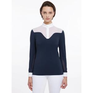 it06860013-polo-d-equitation-manches-longues-femme-lemieux-emily-navy