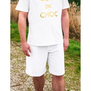 shojoh-short-les-poulettes-fitness-family-blanc-et-dore