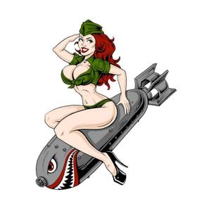 169662-autocollants-moto-lethal-threat-pin-up-bombe-vert-gris-60x80-mm