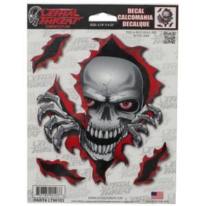 23893-autocollants-moto-lethal-threat-peek-a-boo-skull-gris-rouge-150x200-mm