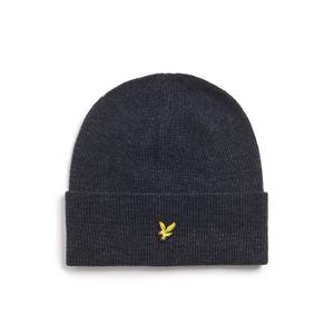 he2314a-z56-bonnet-cotele-en-laine-d-agneau-lyle-scott-blend-dark-navy-marl-tu