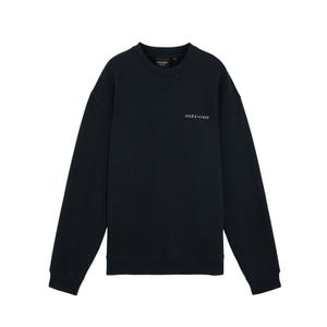 ml2320v-z271-sweatshirt-ras-du-cou-a-imprime-script-brosse-lyle-scott-dark-navy