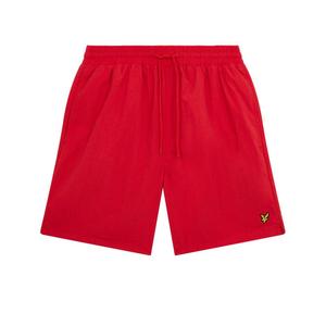 sh1204vb-z799-short-de-bain-lyle-scott-plain-gala-red