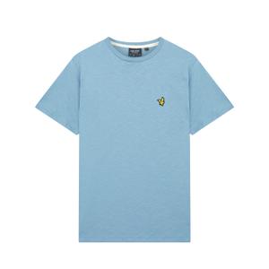 ts1804v-w825-t-shirt-lyle-scott-slub-skipton-blue