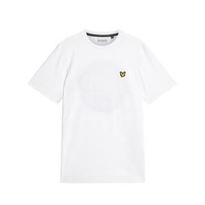 ts2388sp-626-t-shirt-lyle-scott-geometric-globe-white