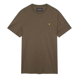 ts400ton-w485-t-shirt-lyle-scott-tonal-eagle-olive