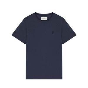 ts400ton-z271-t-shirt-lyle-scott-tonal-eagle-dark-navy