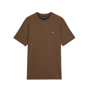 ts400vog-y045-t-shirt-lyle-scott-bottle-brown