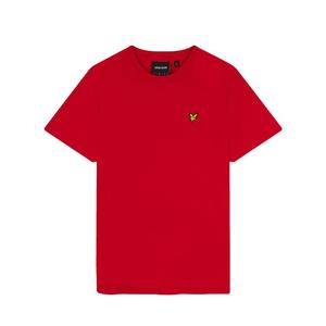 ts400vog-z799-t-shirt-lyle-scott-gala-red