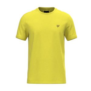 ts400vog-x135-t-shirt-uni-lyle-scott-yellow-scorch