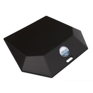 fa105-materiel-d-entrainement-de-gardien-simo-powershot-noir-tu