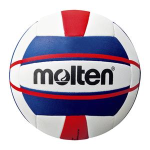 ballon-femme-beach-volley-v5b1500-blanc-bleu-rouge-tu