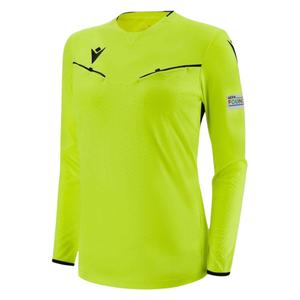 58575163-maillot-d-arbitre-manches-longues-femme-macron-uefa-2023-25-neon-noir