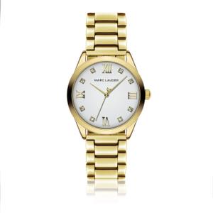 me7-b078g-montre-acier-inoxydable-femme-marc-lauder-marrakech-gold-18x18-mm