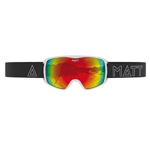 7304-127-masque-de-ski-matt-kompakt-white-red-tu