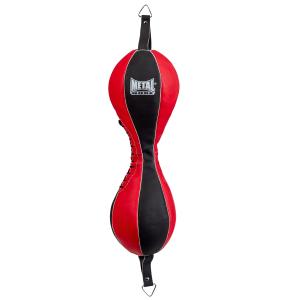 mbfra141yl-ballon-double-elastique-style-mexicain-metal-boxe-rouge-noir-tu