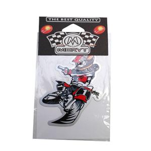 1330-autocollants-moto-meryt-dessin-crossman-rouge-8x11-cm