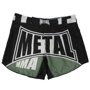 mb262k-short-metal-boxe-noir-kaki