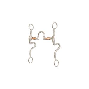 mo00776-mors-western-snaffle-pour-cheval-metalab-fg-argente-12-5-cm