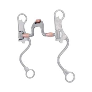 mo00852-mors-western-snaffle-pour-cheval-avec-rouleaux-et-barres-en-cuivre-metalab-fg-gris-13-cm