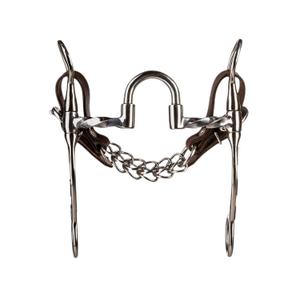 mo00875-mors-western-snaffle-pour-cheval-a-barres-torsadees-et-chevilles-moyennes-gravees-metalab-bf-argente-13-cm