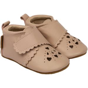 20014-adobe-rose-chaussons-bebe-mikk-line-heart-adobe-rose
