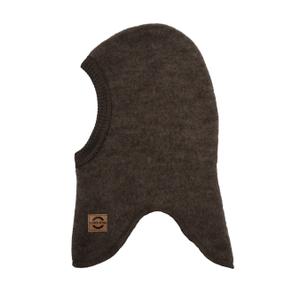 90016noos-1-dark-brown-melange-cagoule-en-laine-bebe-mikk-line-dark-brown-melange