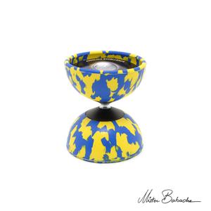 jdam-gjaune-bleu-diabolo-mister-babache-arlequin-jaune-bleu-100x115-mm