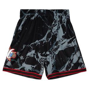 pfsw1279-p7600pppblck-short-en-marbre-philadelphia-76ers-swingman-nba-team-2000-01-black