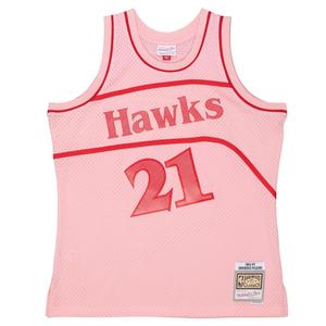 smjylf19119-ahared186dwi-maillot-nba-atlanta-hawks-space-knit-swingman-jersey-1986-dominique-wilkins-red