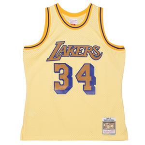 smjylf19119-lalyell96son-maillot-nba-los-angeles-lakers-shaquille-o-neal-1996-97-yellow
