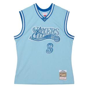 smjylf19119-p76ltbl00aiv-maillot-nba-philadelphia-76ers-allen-iverson-swingman-2000-01-blue