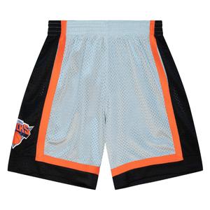 smsh4311-nyk96pppsilv-short-nba-new-york-knicks-75th-nba-argente-noir-orange