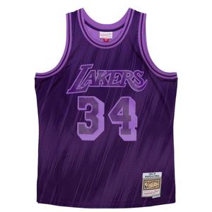 tfsm1280-lal96sonpurp-maillot-nba-los-angeles-lakers-shaquille-o-neal-monochrome-swingman-purple