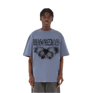 mjg11932-07157-t-shirt-oversize-mj-gonzales-heavy-butterfly-illusion-vintage-blue