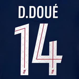 marking-005334-flocage-home-psg-ligue-1-d-doue-14-2025-26-blanc-rouge