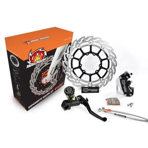 mm313030-kit-de-montage-frein-a-disques-moto-master-honda-headlight-argente-noir-300-320-mm