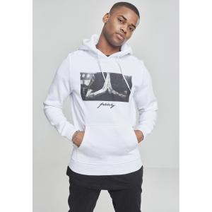 mt275-00220-u-sweatshirt-a-capuche-mister-tee-pray-gt-blanc