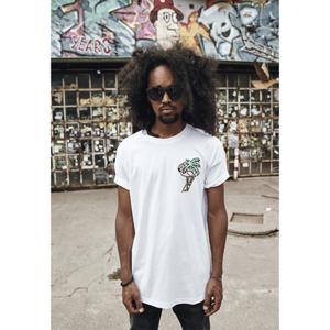 t-shirt-mister-tee-basic-flamingo-gt-blanc