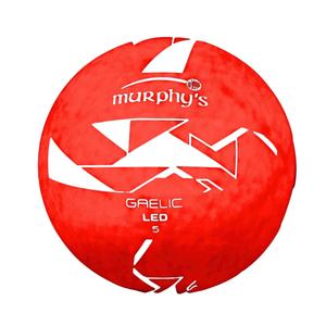 gaf1505-ballon-de-football-gaelique-led-murphy-s-fluo-orange-black-taille-5