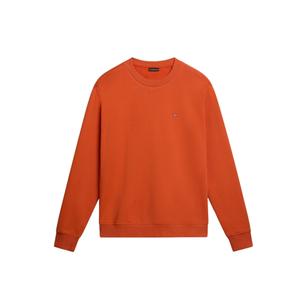 np0a4h89-a62-sweatshirt-d-ete-napapijri-balis-orange-burnt