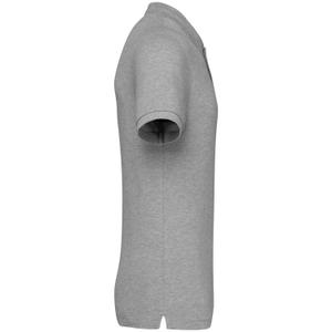 ns207-moongreyheather-polo-ecoresponsable-maille-piquee-native-spirit-moon-grey-heather