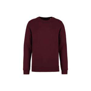 ns400-darkcherry-sweatshirt-col-rond-ecoresponsable-native-spirit-darkcherry