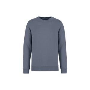 ns400-mineralgrey-sweatshirt-col-rond-ecoresponsable-native-spirit-mineralgrey