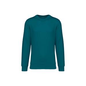 ns400-peacockgreen-sweatshirt-col-rond-ecoresponsable-native-spirit-peacockgreen
