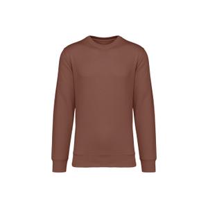 ns400-sienna-sweatshirt-col-rond-ecoresponsable-native-spirit-sienna