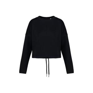 ns429-black-sweatshirt-col-rond-ecoresponsable-oversize-crop-femme-native-spirit-black