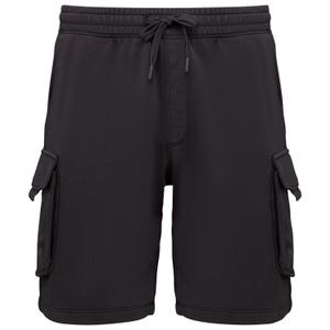 ns717-washedblack-short-cargo-delave-ecoresponsable-native-spirit-french-terry-washed-black